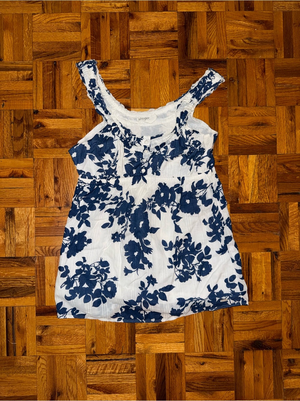 Aeropostale Babydoll Top
